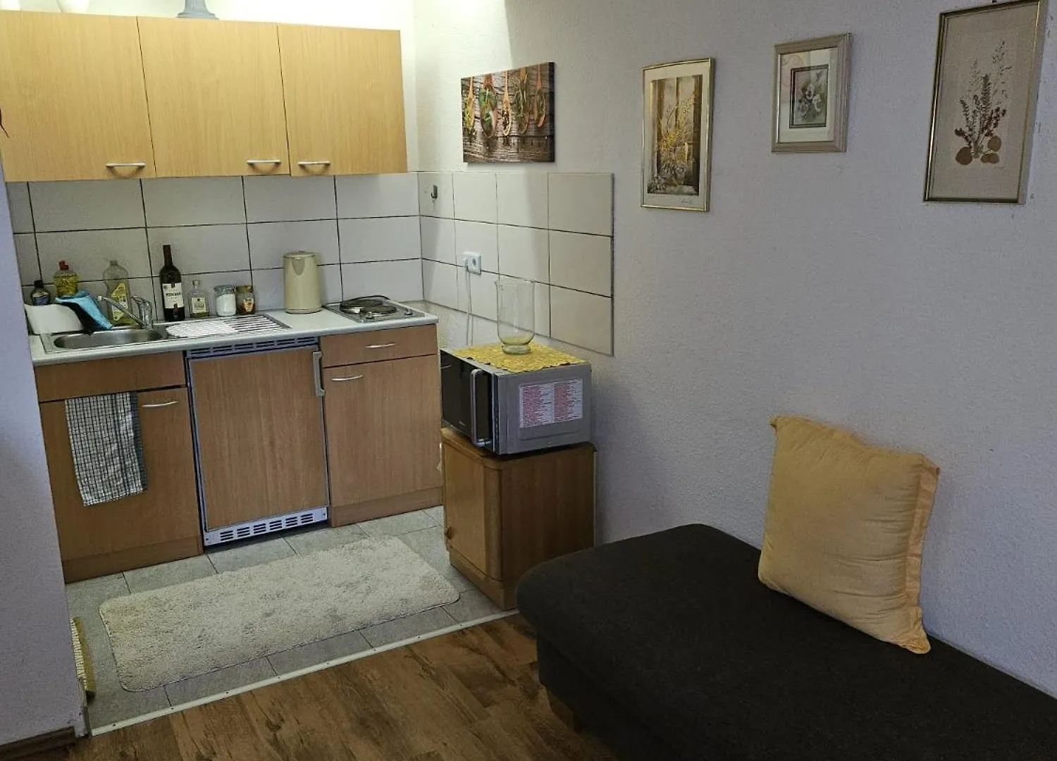 Homestay Dortmund Gemuetliches Appartement