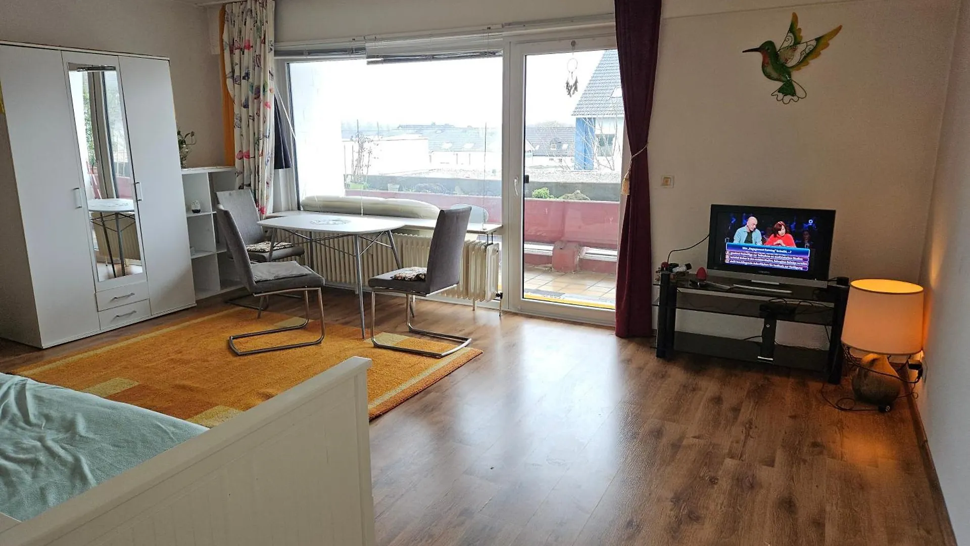 Dortmund Gemuetliches Appartement Homestay