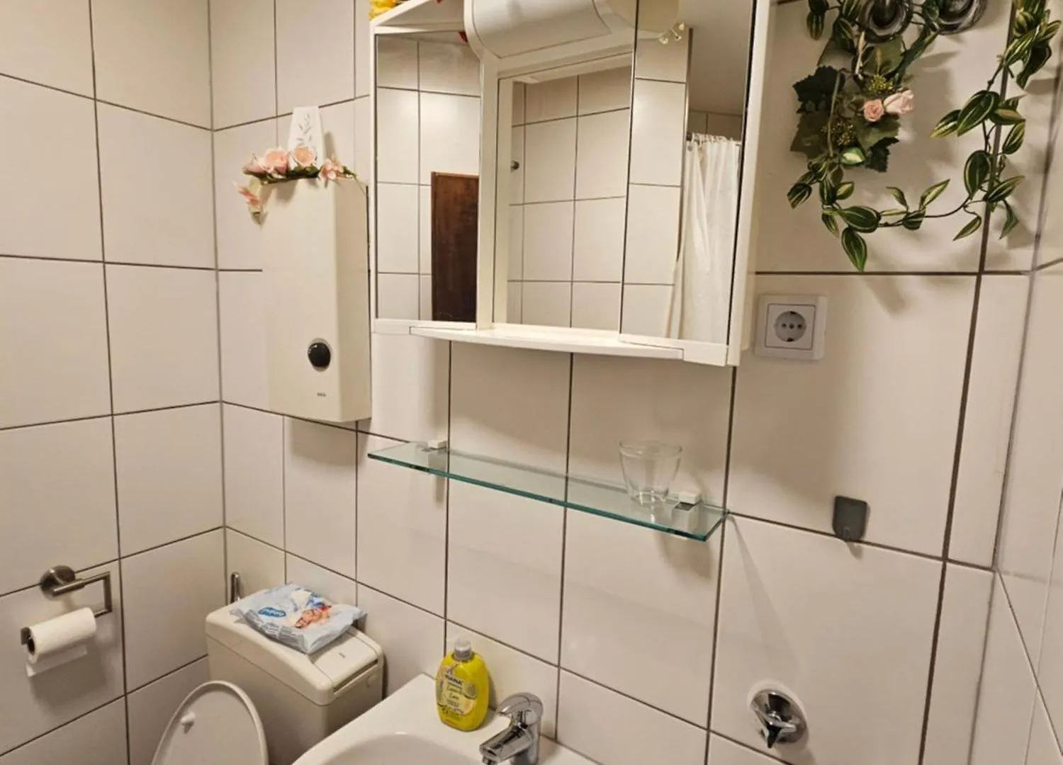 Homestay Dortmund Gemuetliches Appartement