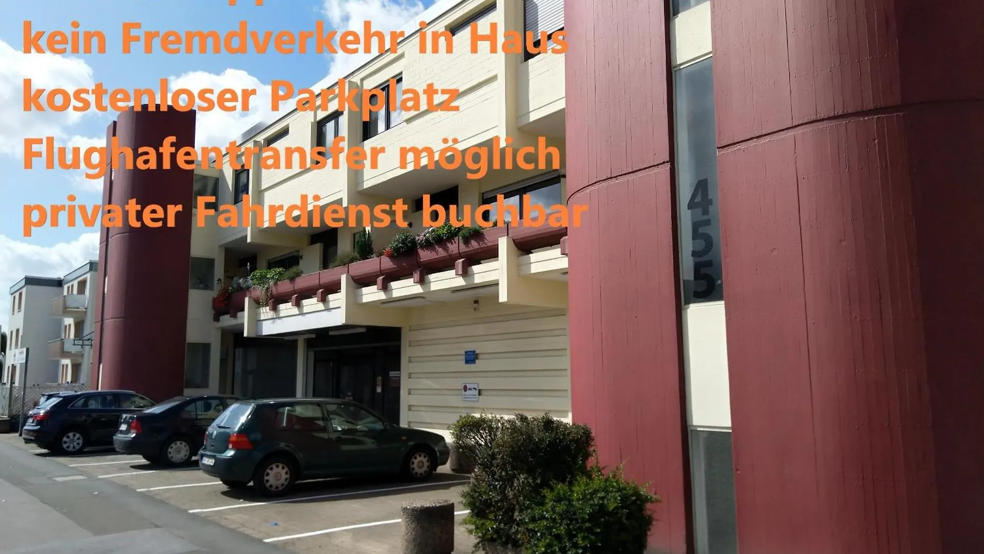 Homestay Dortmund Gemuetliches Appartement